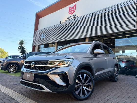 VOLKSWAGEN TAOS 1.4 250 TSI TOTAL FLEX HIGHLINE AUTOMÁTICO